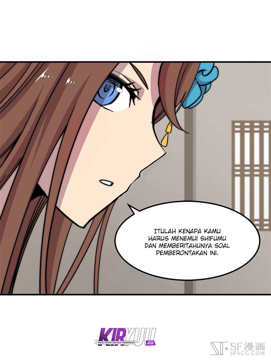 Martial King’s Retired Life Chapter 55 Gambar 18